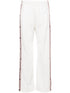STAR/ W'S JOGGINGS WIDE LEG DOUBLE TECHNICAL